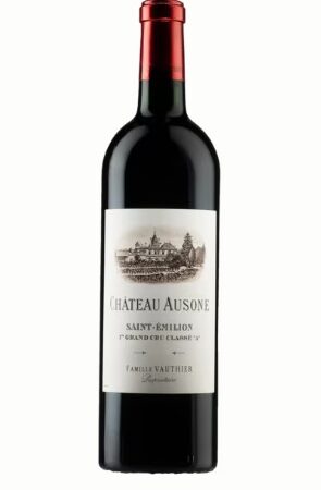 Chateau Ausone St Emilion 1er GCC A 2010