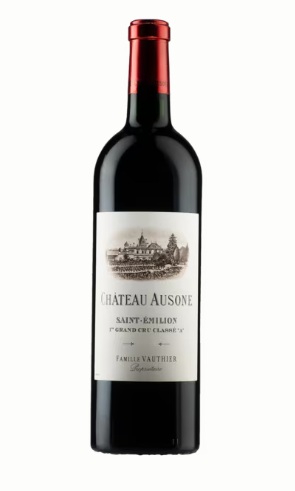 Chateau Ausone St Emilion 1er GCC A 2010