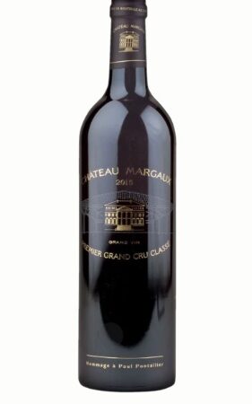 Chateau Margaux 1er Cru 2015