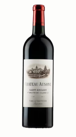 Chateau Ausone St Emilion 1er GCC A 2006