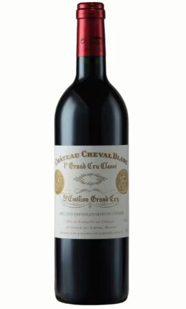 Cheval Blanc St Emilion 1er GCC A 2000