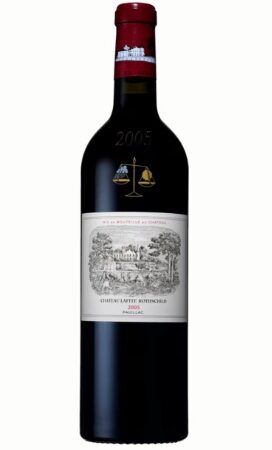 Lafite Rothschild Pauillac 1er Cru 2005