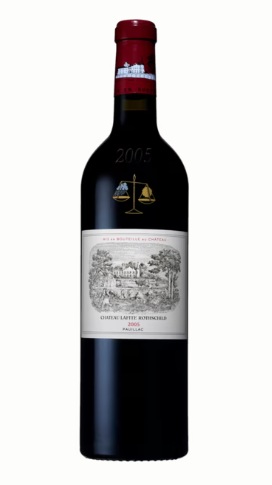 Lafite Rothschild Pauillac 1er Cru 2005
