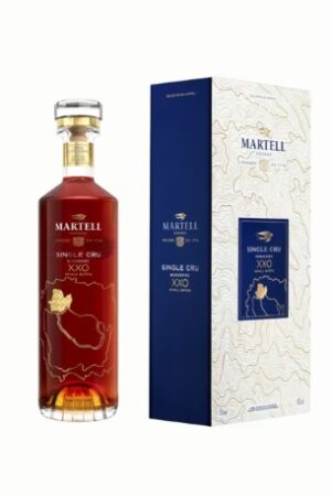 Martell Single Cru Borderies XXO