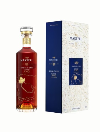 Martell Single Cru Borderies XXO