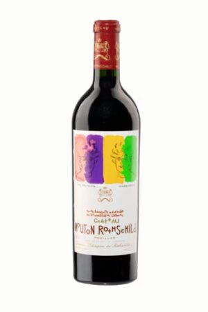 Mouton Rothschild Pauillac 1er Cru 2001