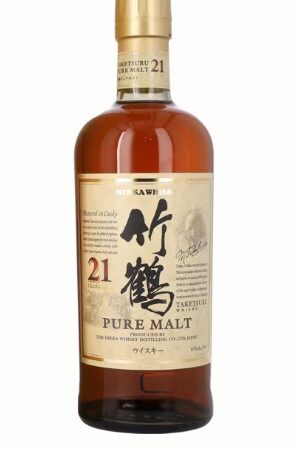 Taketsuru Pure Malt 21 Years