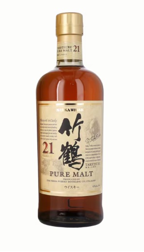 Taketsuru Pure Malt 21 Years
