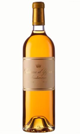 d'Yquem Sauternes 1er Cru 2009