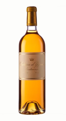 d'Yquem Sauternes 1er Cru 2009